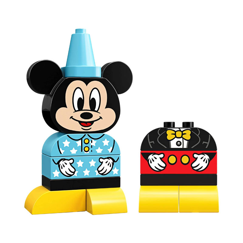 Lego DUPLO 10898 Disney Juniors My First Mickey Build