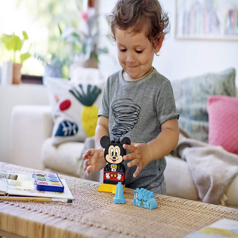 Lego DUPLO 10898 Disney Juniors My First Mickey Build
