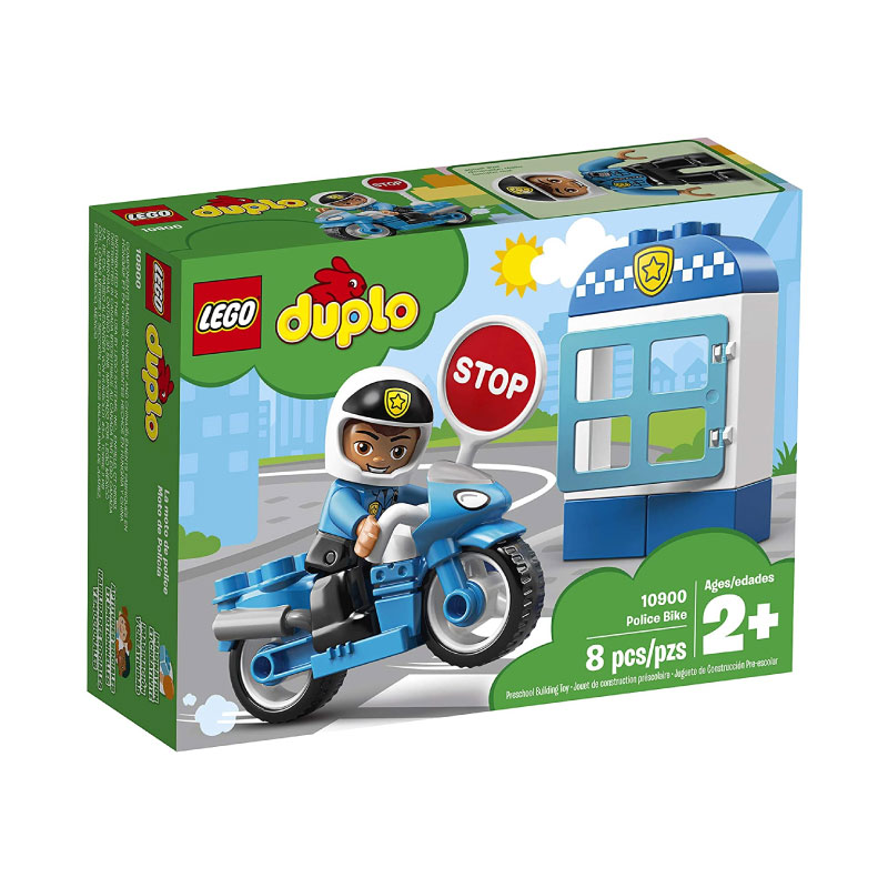 Lego DUPLO 10900 Town Police Bike