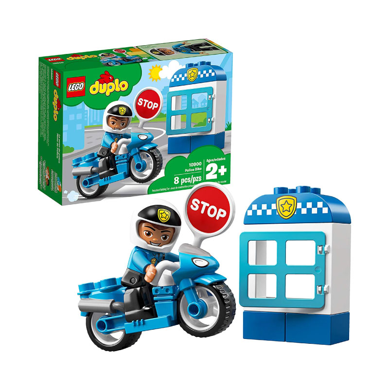 Lego DUPLO 10900 Town Police Bike