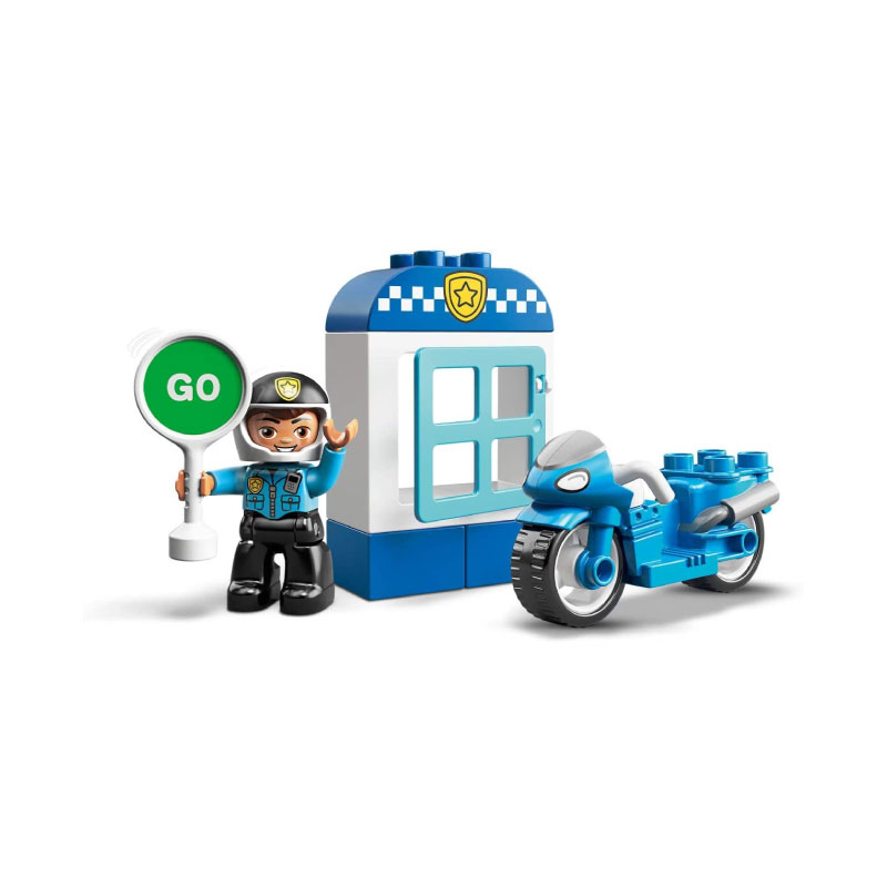 Lego DUPLO 10900 Town Police Bike