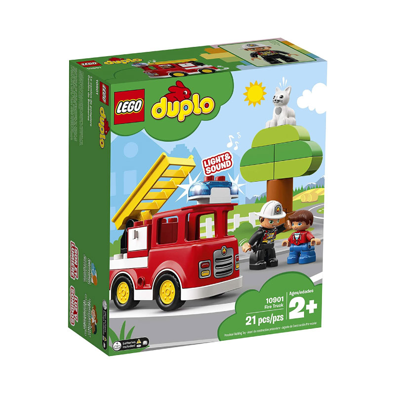 Lego DUPLO 10901 Town Fire Truck
