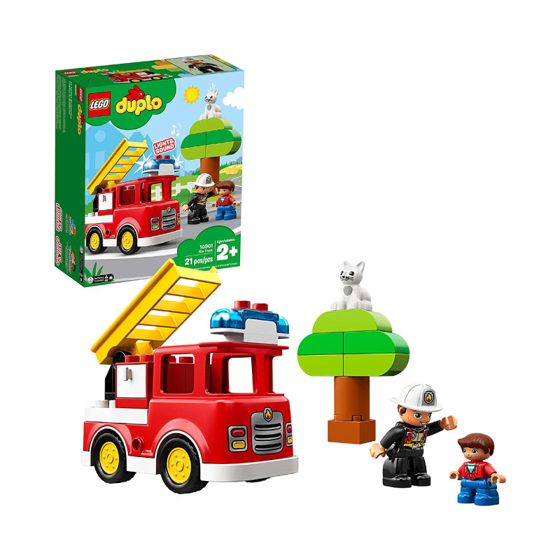 Lego DUPLO 10901 Town Fire Truck