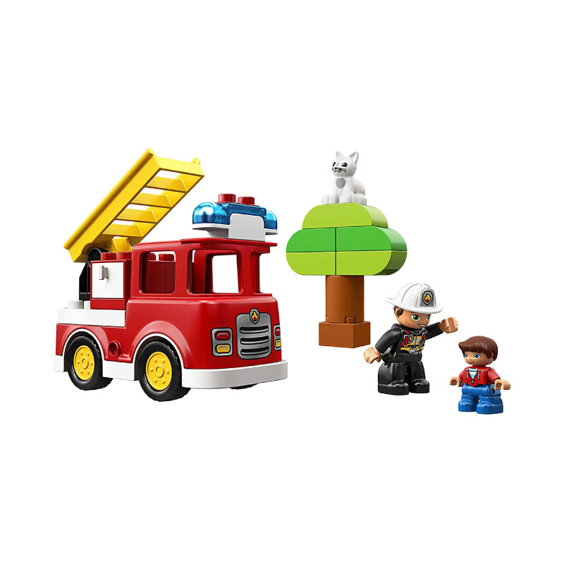 Lego DUPLO 10901 Town Fire Truck