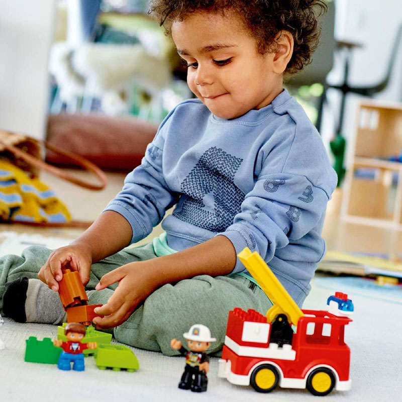 Lego DUPLO 10901 Town Fire Truck