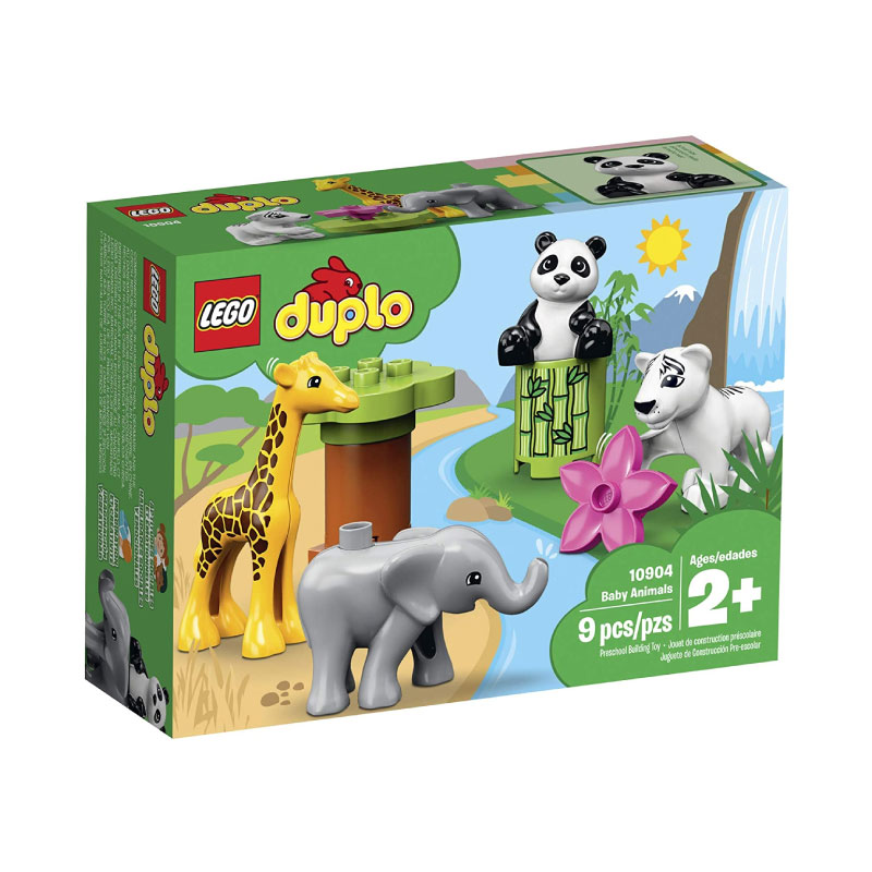 Lego DUPLO 10904 Town Baby Animals