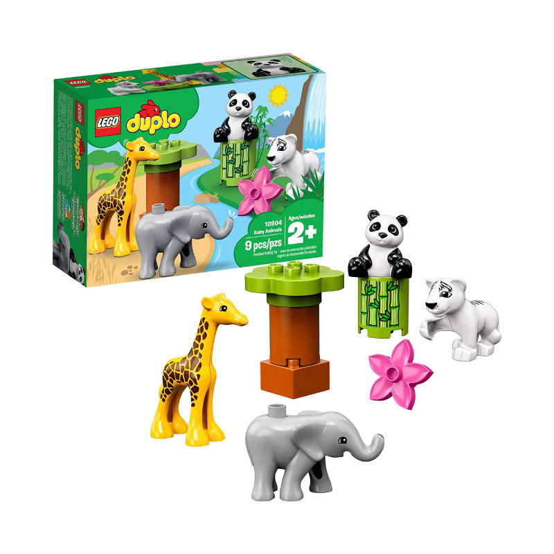 Lego DUPLO 10904 Town Baby Animals