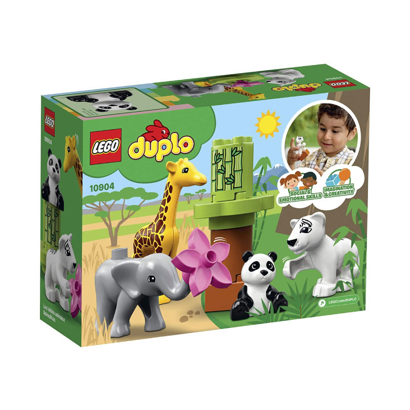 Lego DUPLO 10904 Town Baby Animals