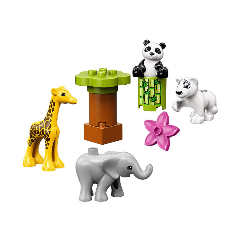 Lego DUPLO 10904 Town Baby Animals