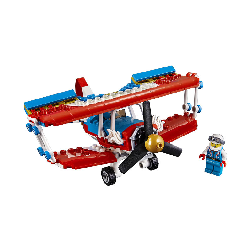 Lego 31076 3in1 Daredevil Stunt Plane