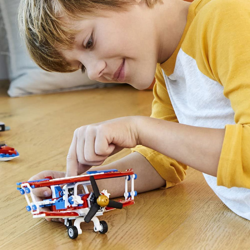 Lego 31076 3in1 Daredevil Stunt Plane