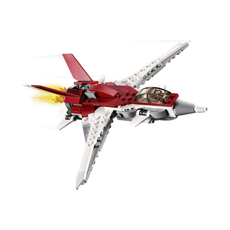 Lego Creator 31086 3in1 Futuristic Flyer