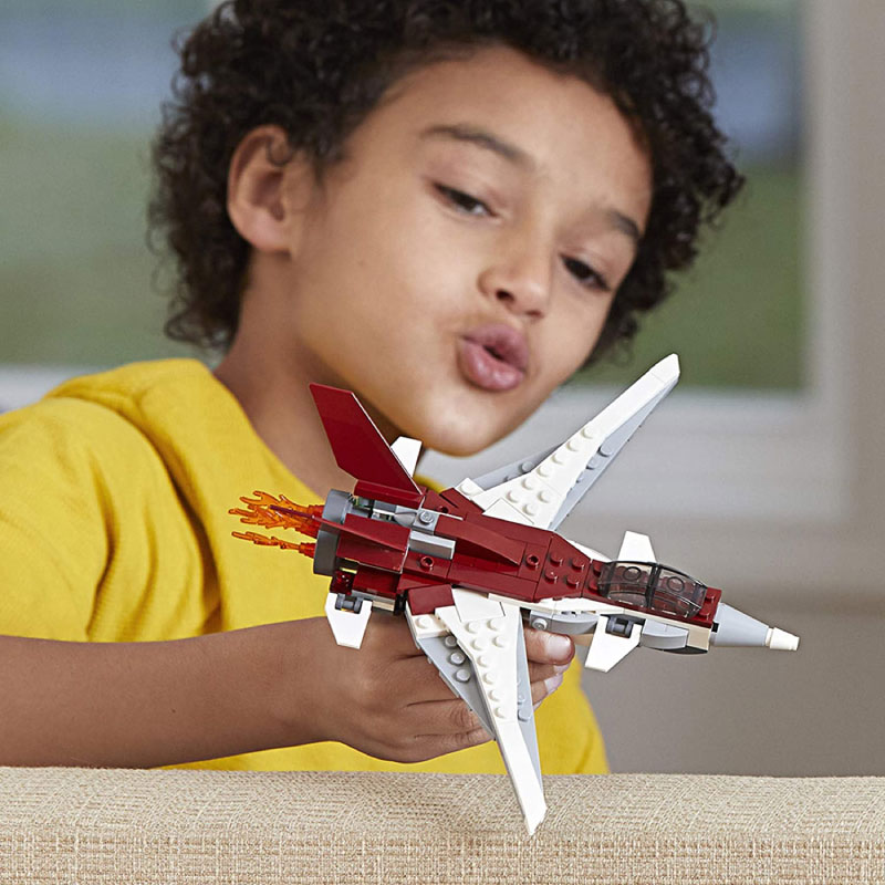 Lego Creator 31086 3in1 Futuristic Flyer