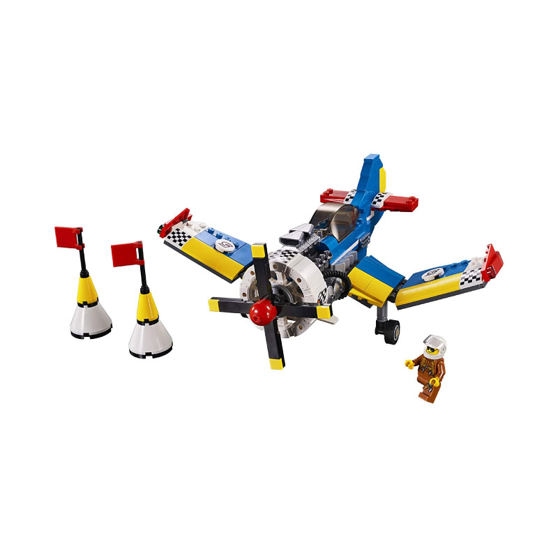 Lego Creator 31094 3in1 Race Plane
