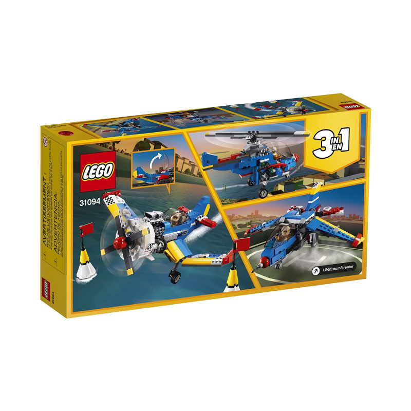 Lego Creator 31094 3in1 Race Plane