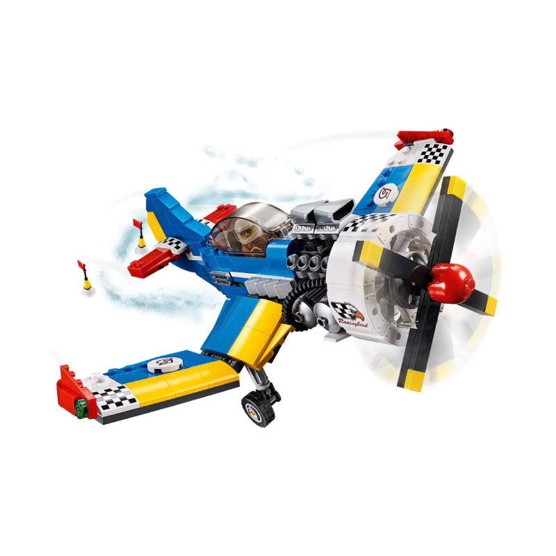 Lego Creator 31094 3in1 Race Plane