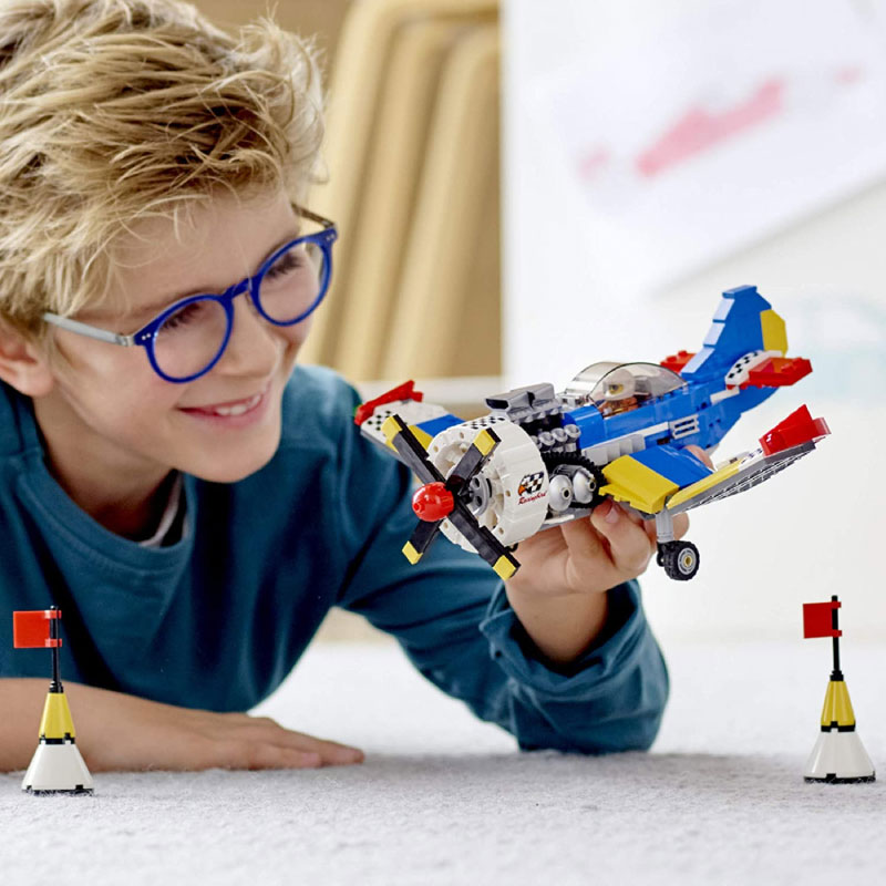 Lego Creator 31094 3in1 Race Plane