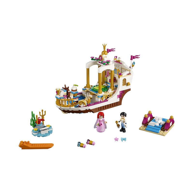 Lego Disney Princess 41153 Ariel’s Royal Celebration Boat