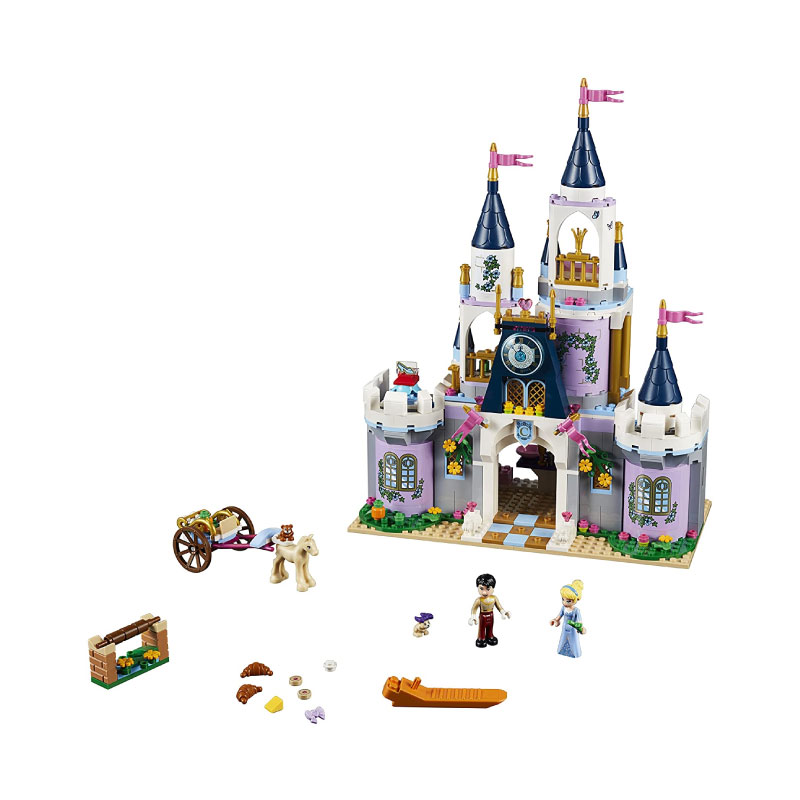 Lego Disney Princess 41154 Cinderella’s Dream Castle