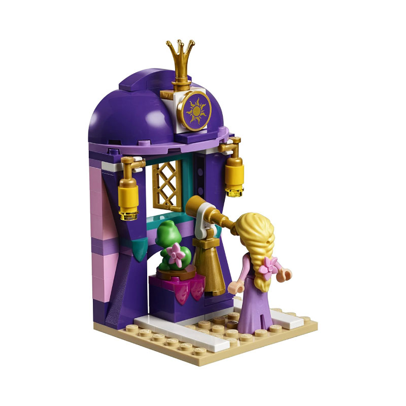 Lego Disney Princess 41156 Rapunzel's Castle Bedroom