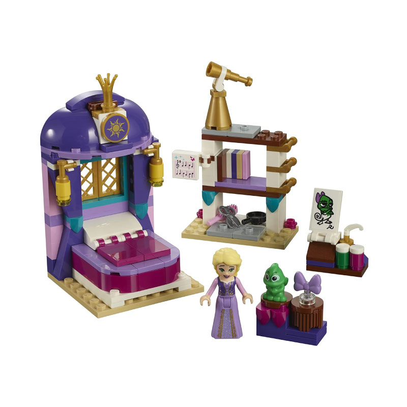 Lego Disney Princess 41156 Rapunzel's Castle Bedroom