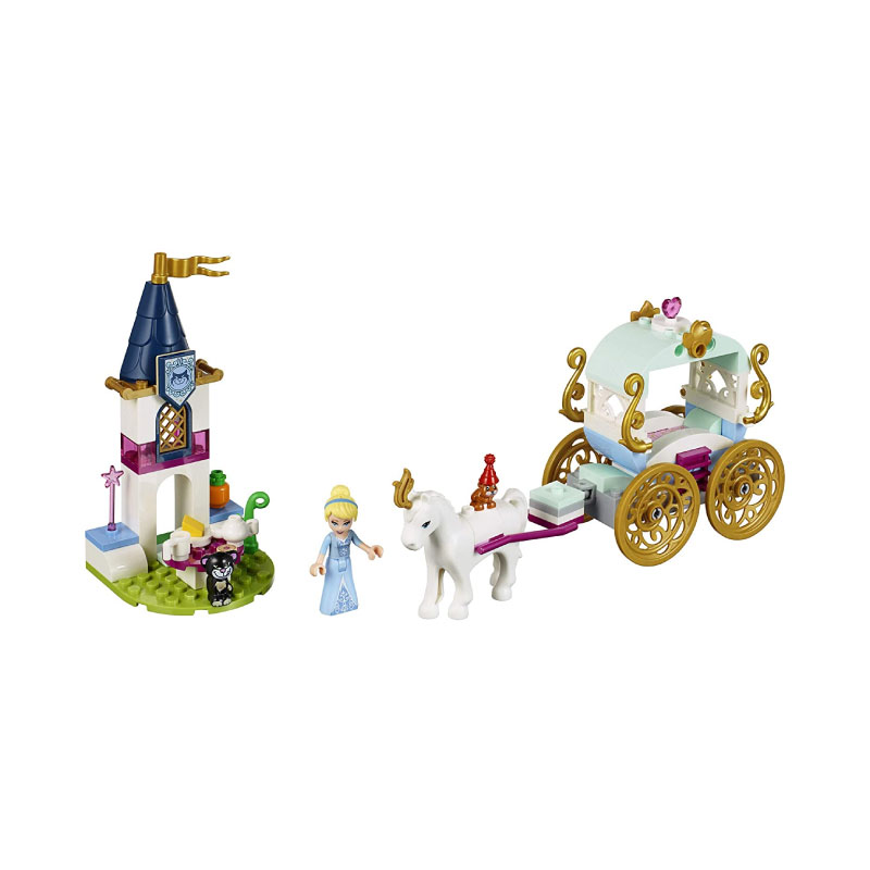 Lego Disney 41159 Cinderella’s Carriage Ride