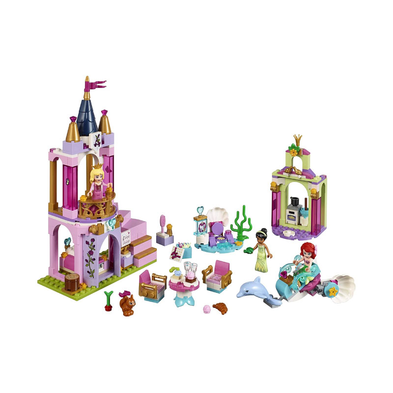 Lego Disney 41162 Aurora, Ariel and Tiana’s Royal Celebration