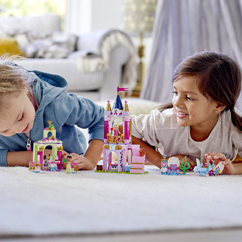 Lego Disney 41162 Aurora, Ariel and Tiana’s Royal Celebration