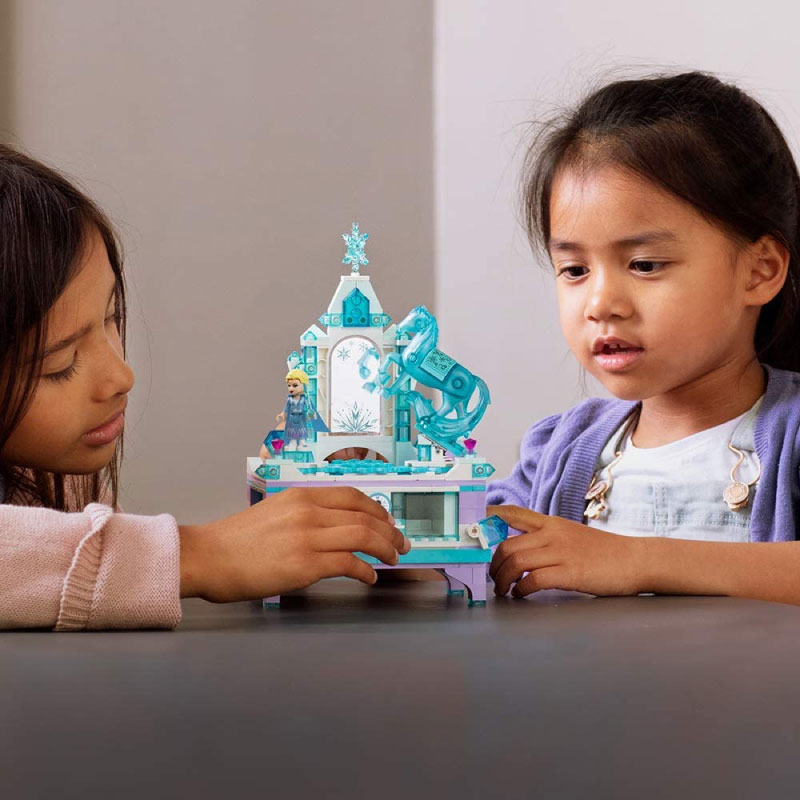 Lego Disney Frozen II 41168 Elsa’s Jewelry Box Creation