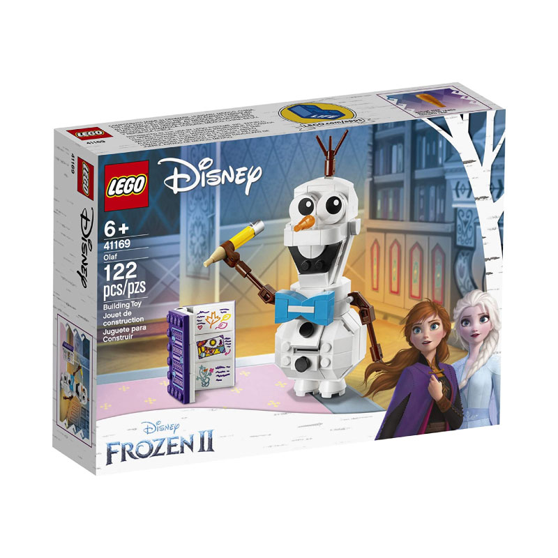 Lego Disney Frozen II 41169 Olaf