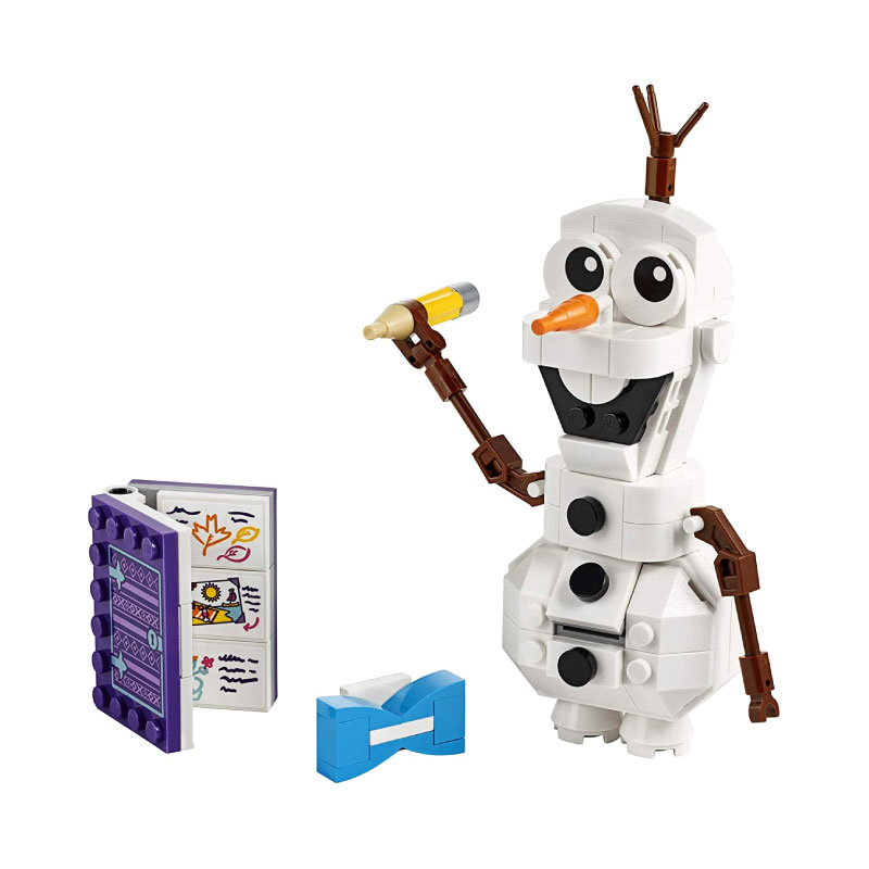 Lego Disney Frozen II 41169 Olaf