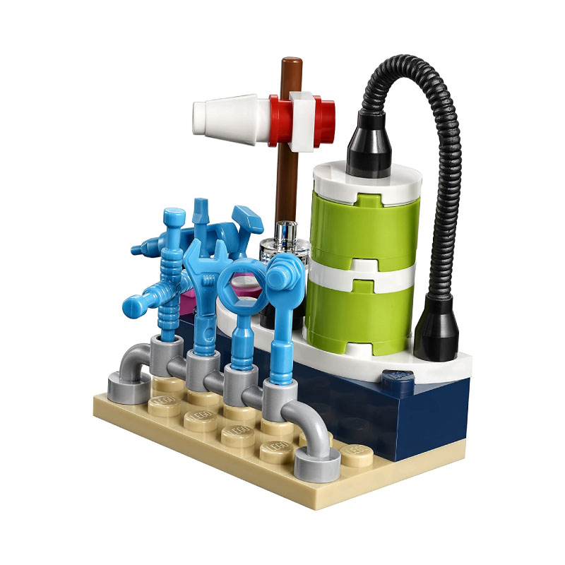 Lego Friends 41343 Heartlake City Airplane Tour