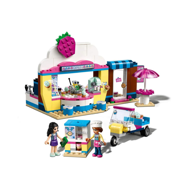 Lego Friends 41366 Olivia’s Cupcake Café