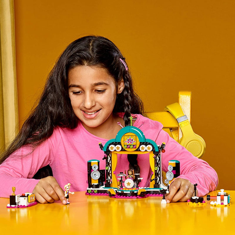 Lego Friends 41368 Andrea’s talent Show