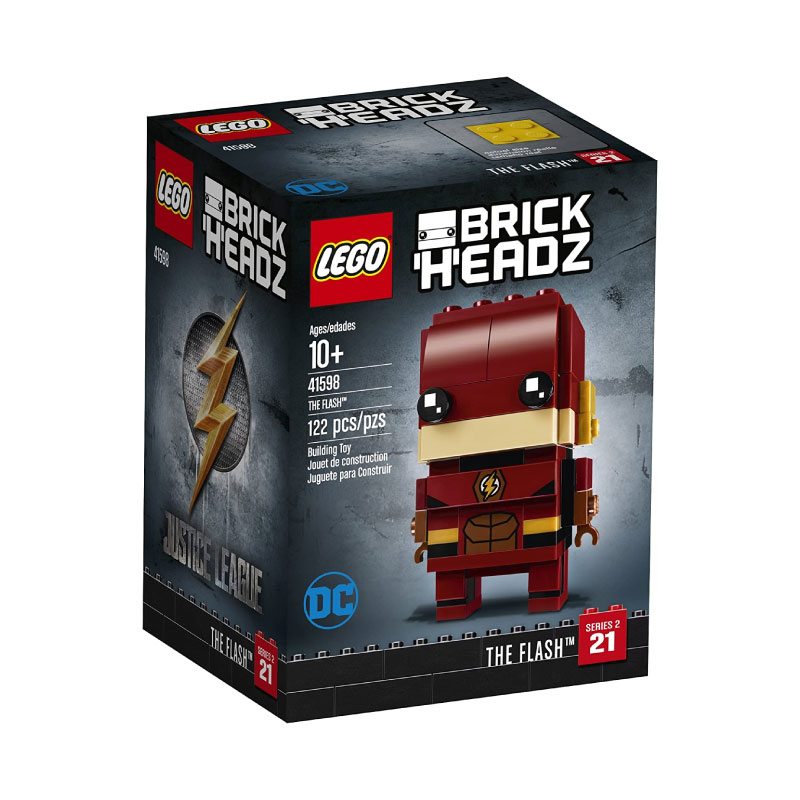 Lego Brickheadz 41598 The Flash