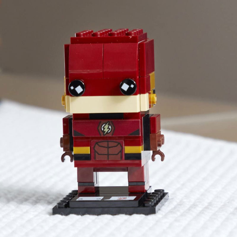 Lego Brickheadz 41598 The Flash