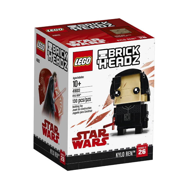 Lego Brickheadz 41603 Kylo Ren 1