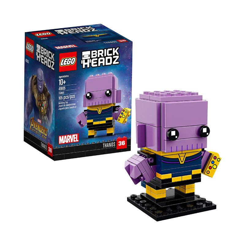 Lego BrickHeadz 41605 Thanos 1