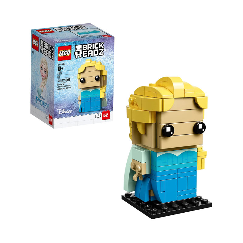 Lego BrickHeadz 41617 Elsa 1