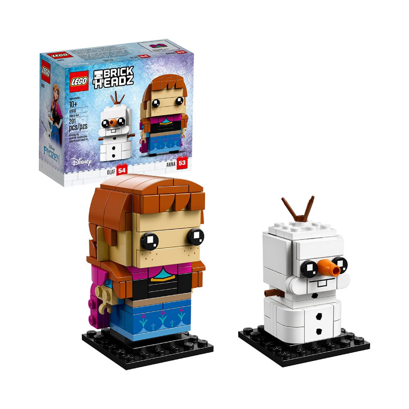 Lego BrickHeadz 41618 Anna & Olaf