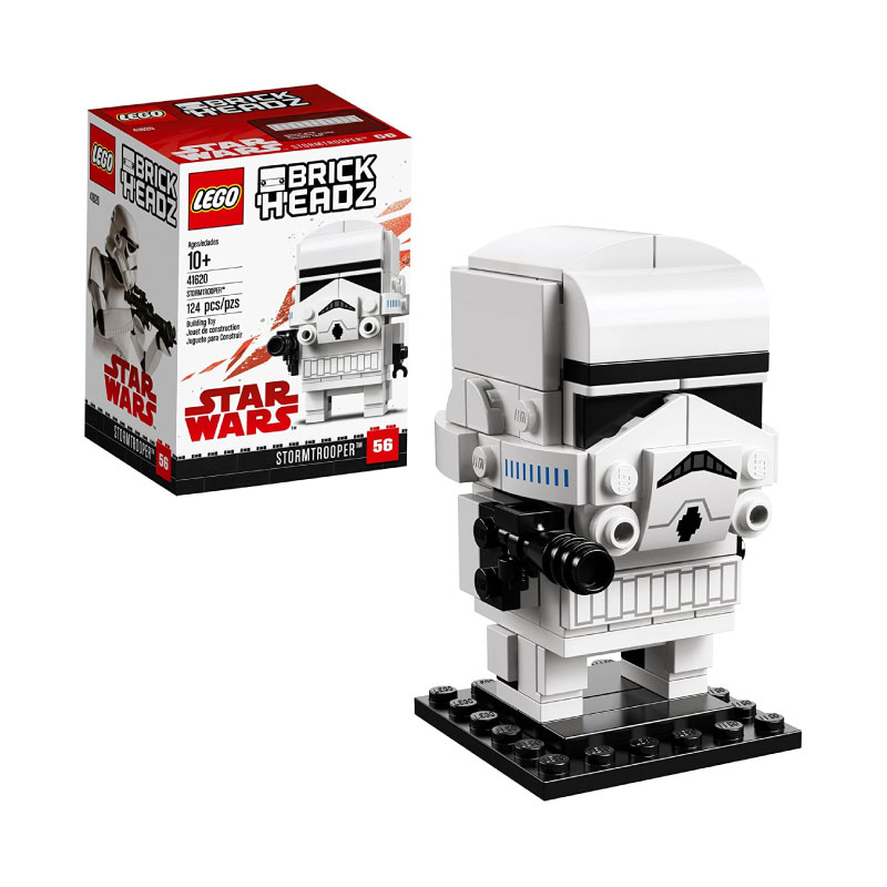 Lego BrickHeadz 41620 Stormtrooper Lego BrickHeadz 41620 Stormtrooper