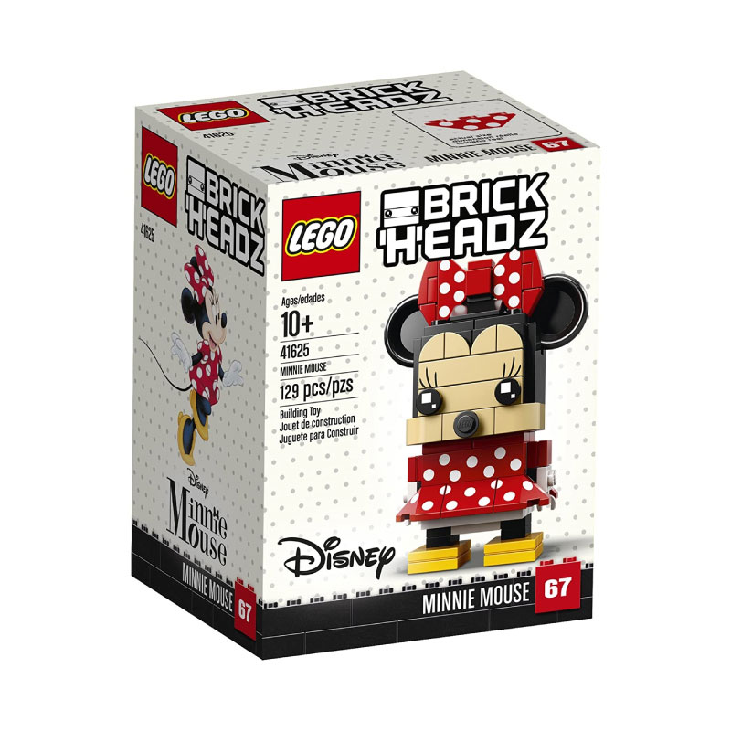 Lego Brickheadz 41625 Minnie Mouse