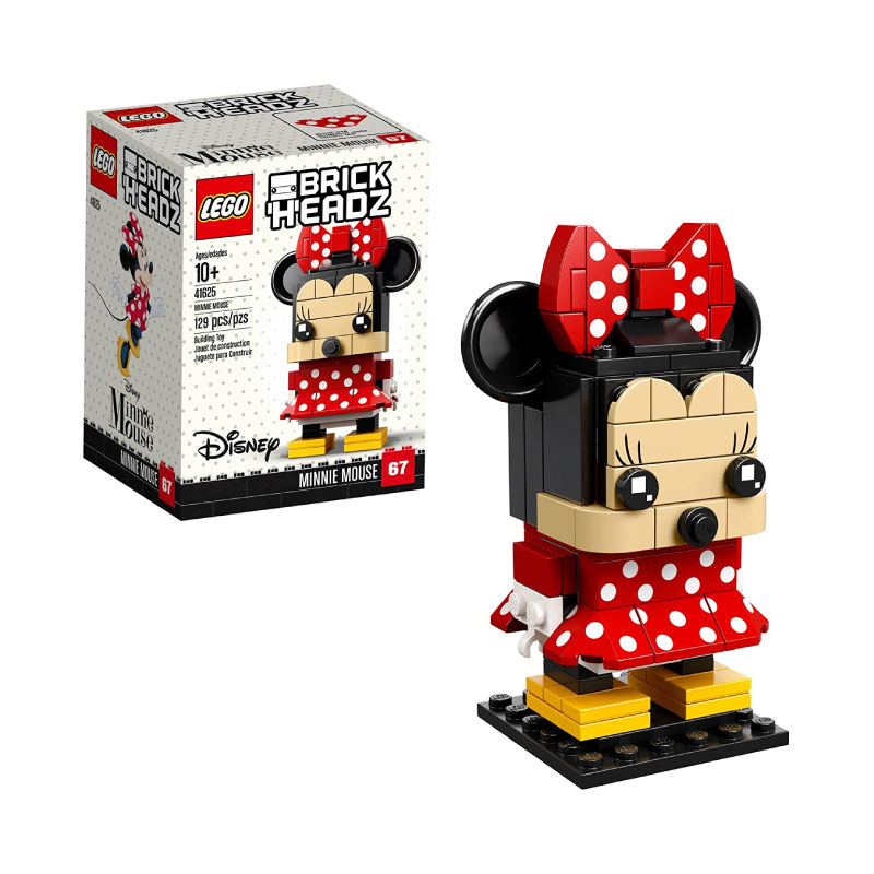 Lego Brickheadz 41625 Minnie Mouse Lego Brickheadz 41625 Minnie Mouse