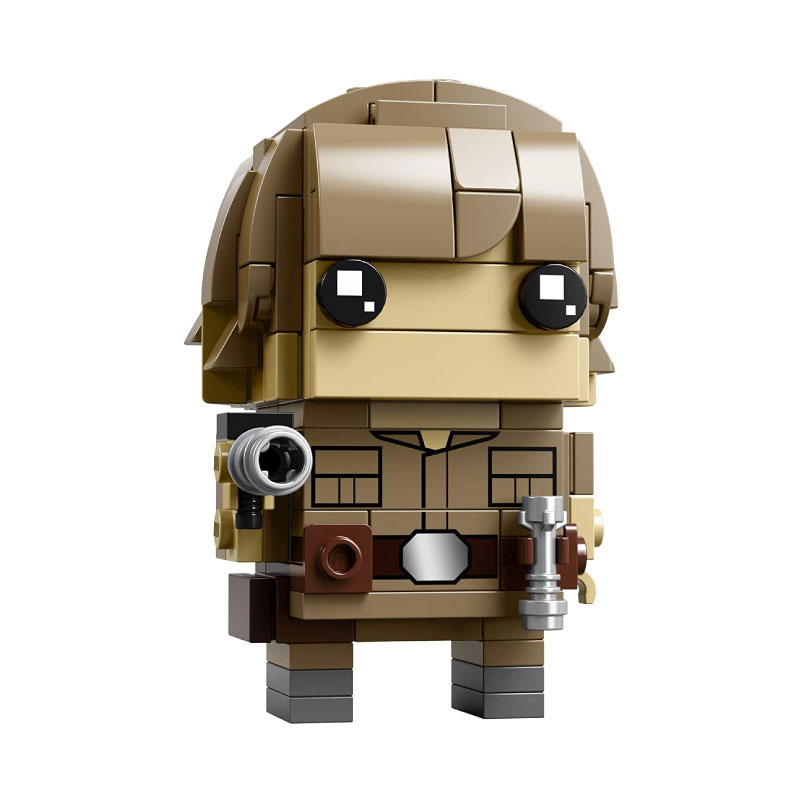 Lego BrickHeadz 41627 Luke Skywalker and Yoda