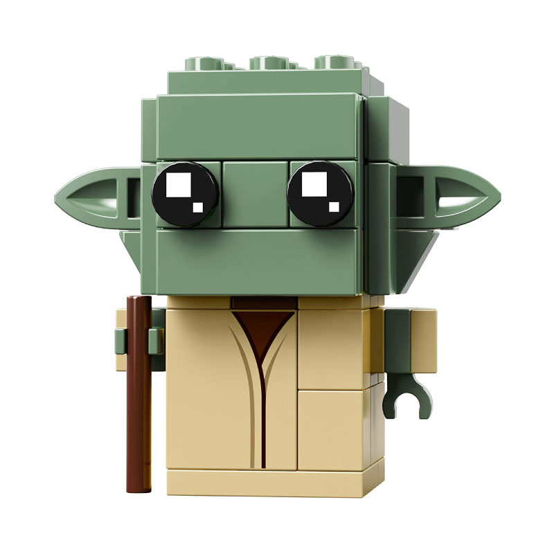 Lego BrickHeadz 41627 Luke Skywalker and Yoda