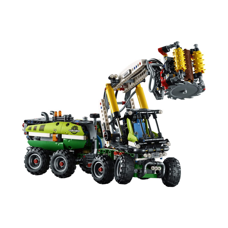 Lego Technic 42080 Forest Machine
