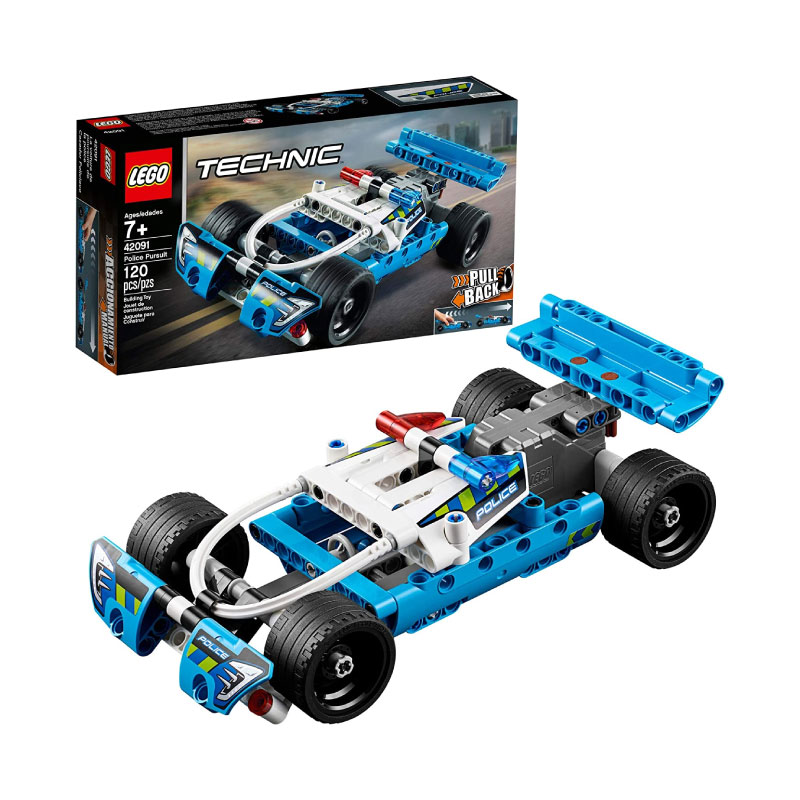 Lego Technic 42091 Police Pursuit