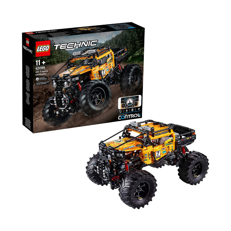 Lego Technic 42099 4x4 X treme Off Roader 1