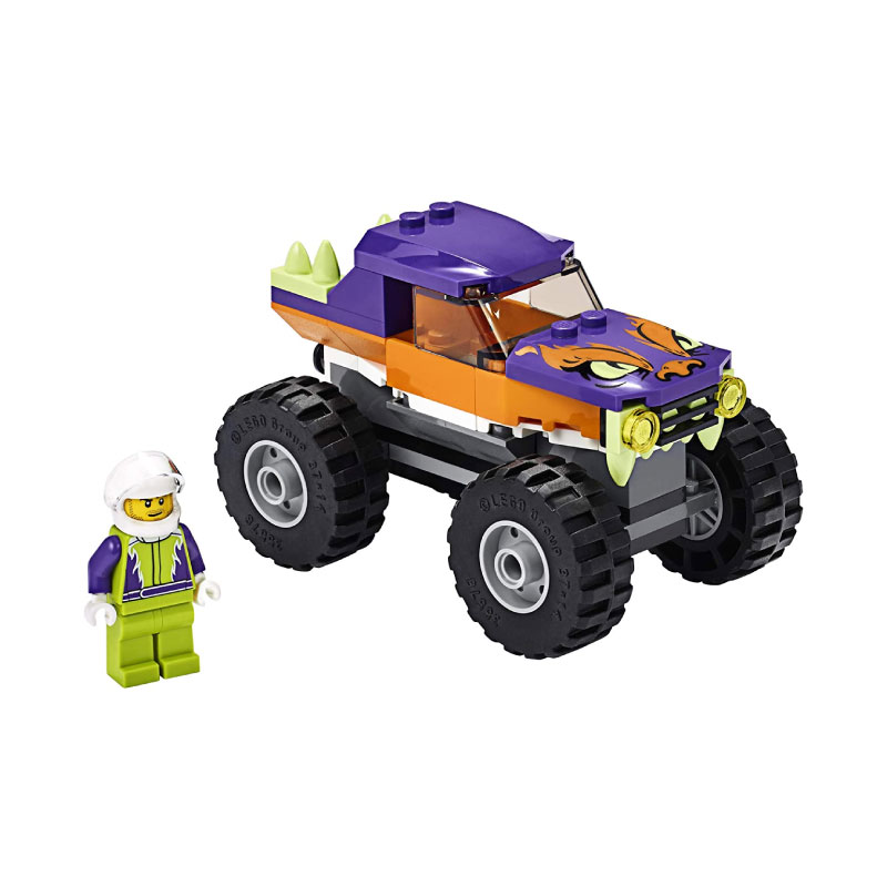 Lego City 60251 Monster Truck