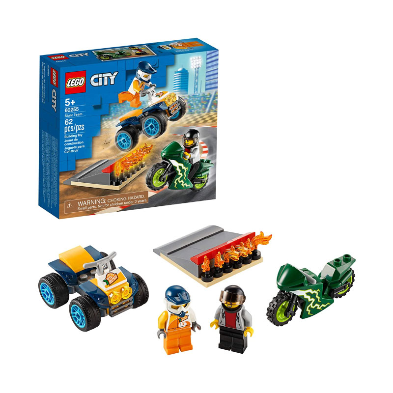 Lego City 60255 Stunt Team Lego City 60255 Stunt Team